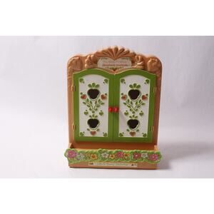 Kenner Carry Case Display for Strawberryland Miniatures FLAWED ~ 260324-WH 995